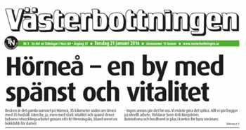 Västerbottningen
